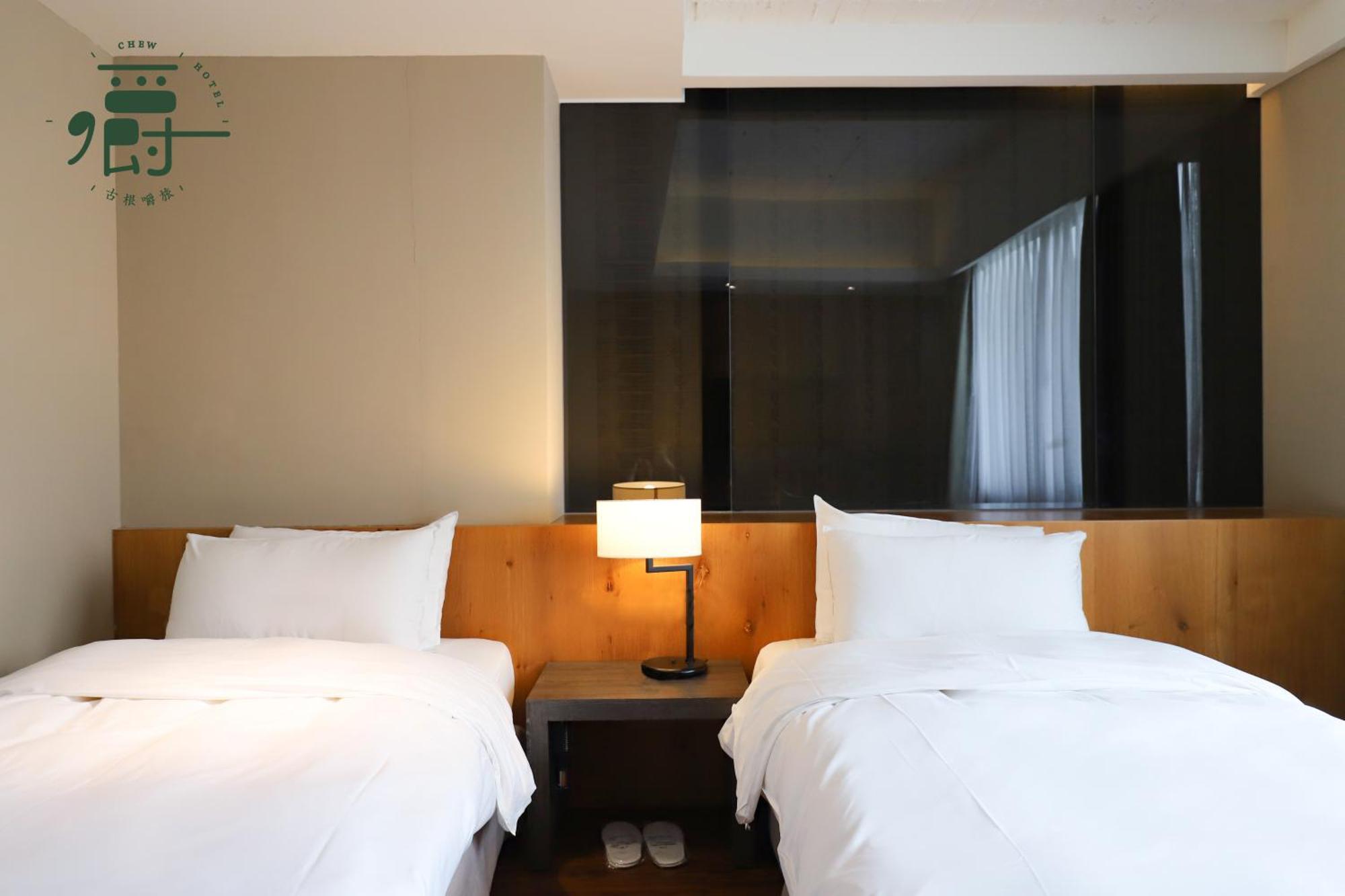 Roots Chew Hotel Tainan Pokój zdjęcie