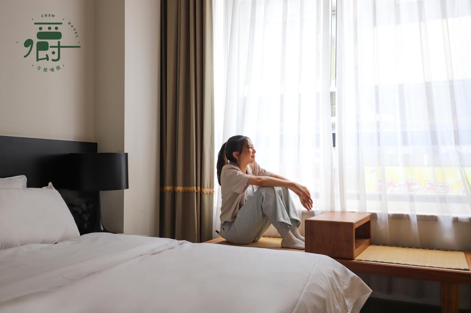Roots Chew Hotel Tainan Pokój zdjęcie